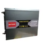 Car Inverter 12V/24V/220V 1500W