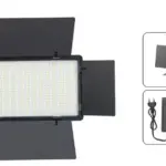 Kit Luz Profesional sate RGB