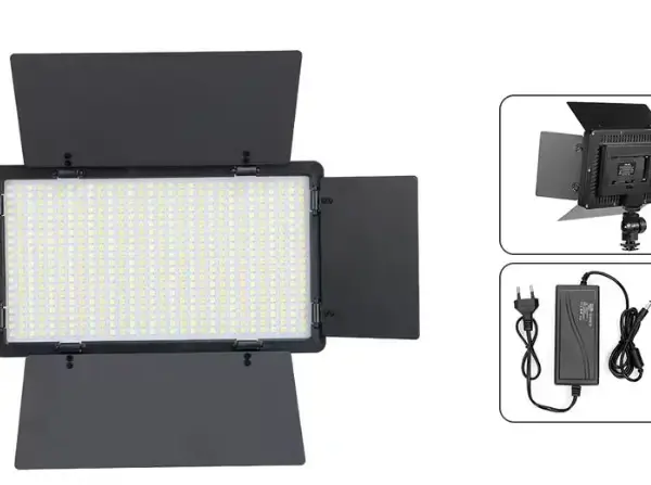 Kit Luz Profesional sate RGB