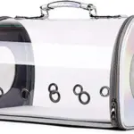 Transportador para mascotas gris A-MM1816