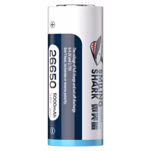 Pila Smiling Shark 26650 5000MAH