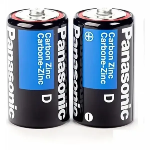 Pila D2 Panasonic