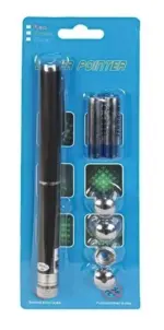 Puntero laser de 5 puntos