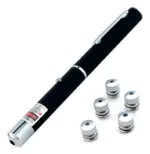Puntero laser de 5 puntos