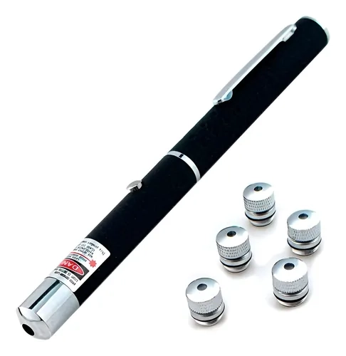 Puntero laser de 5 puntos Puntero laser de 5 puntos