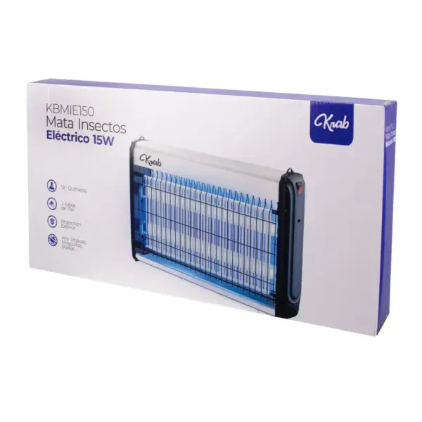 Mata Insectos Eléctrico
