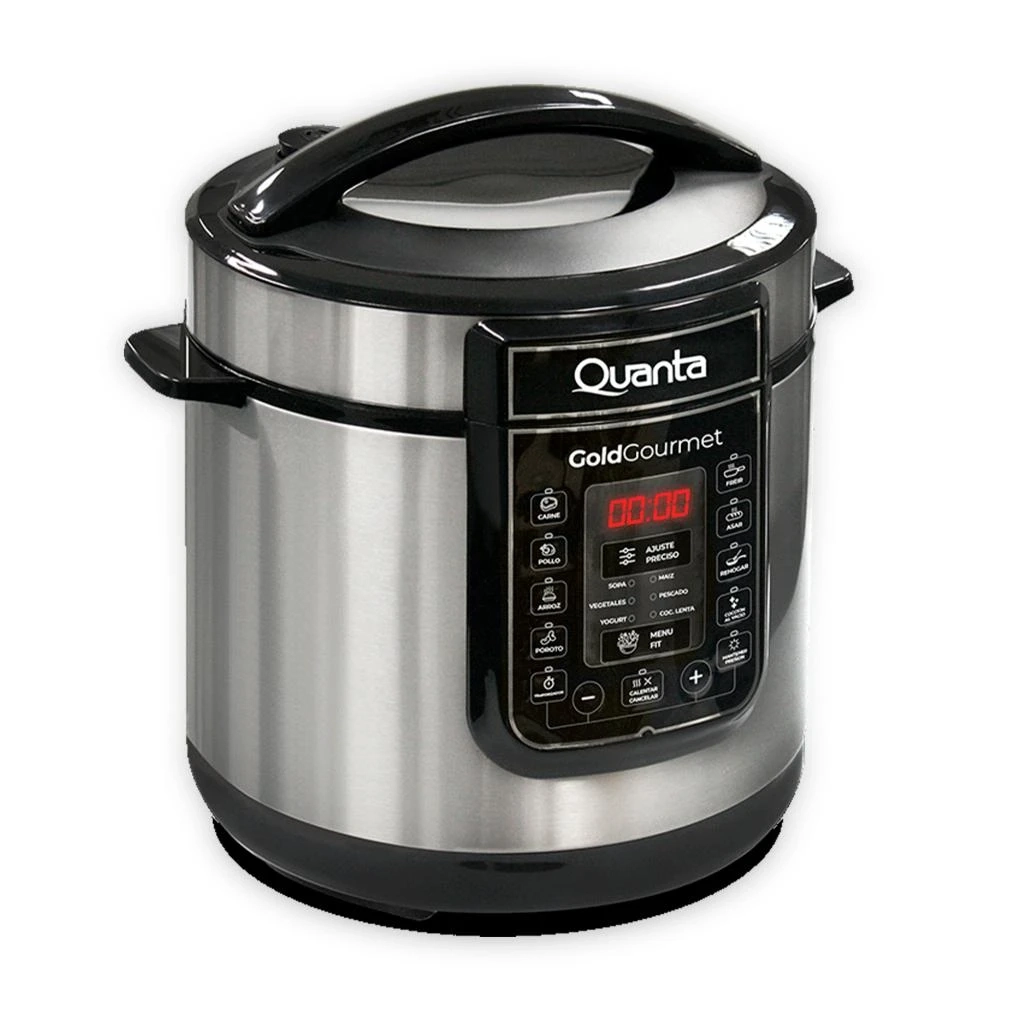 Olla a presión Electrica 6 litros Olla a presión Electrica 6 litros