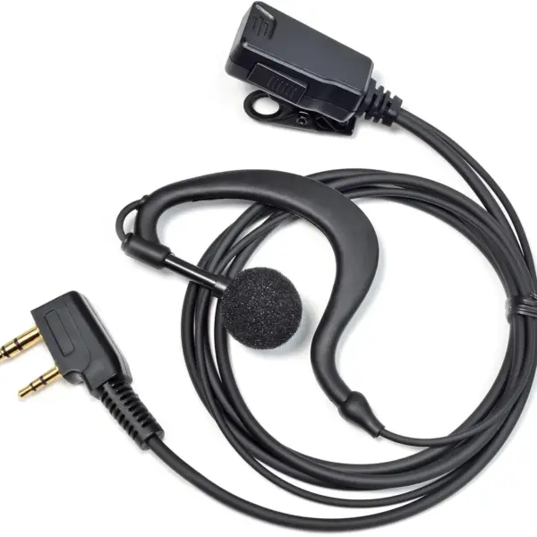Auricular para walkie talkie MGM-610