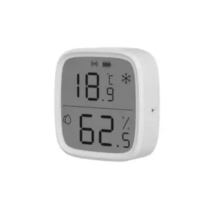 Controlador Smart Sensor de temperatura y humedad 1