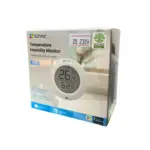 Controlador Smart sensor de temperatura y Humedad 1