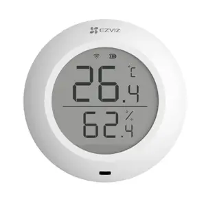 Controlador Smart sensor de temperatura y Humedad