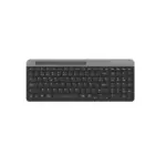 Teclado Wireless y Bluetooth