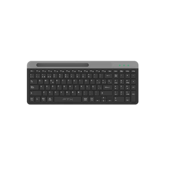 Teclado Wireless y Bluetooth Teclado Wireless y Bluetooth