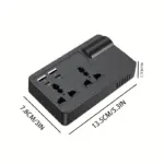 Inversor de voltaje 12V-24V