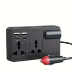 Inversor de voltaje 12V-24V