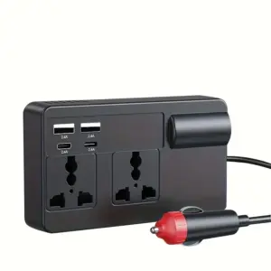 Inversor de voltaje 12V-24V