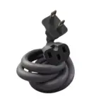 Cable Power 2 pines plano