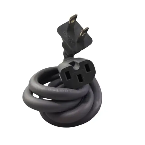 Cable Power 2 pines plano