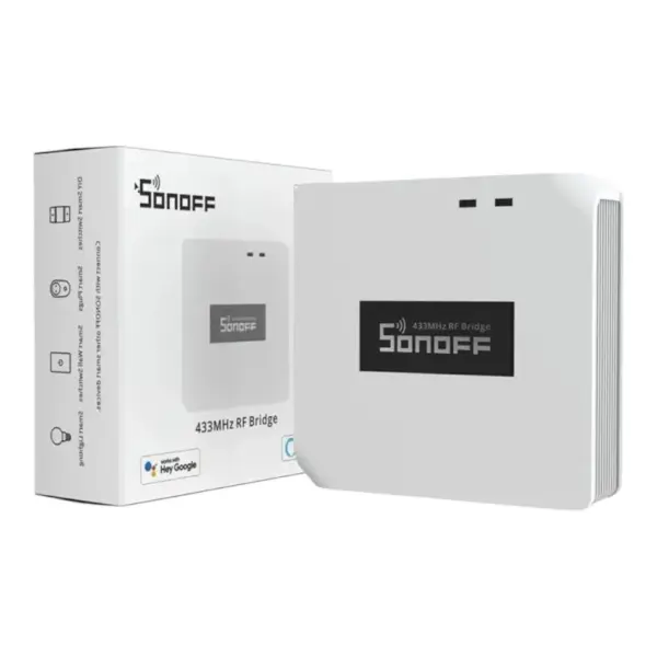 Puente Conversor Smart Sonoff Hub