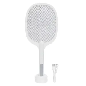 Raqueta mata mosquito