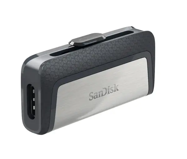 Pendrive 32GB Dual USB-C+USB-A