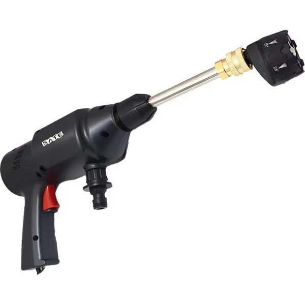 Hidrolavadora / Aspiradora / Compresor de Aire Portátil