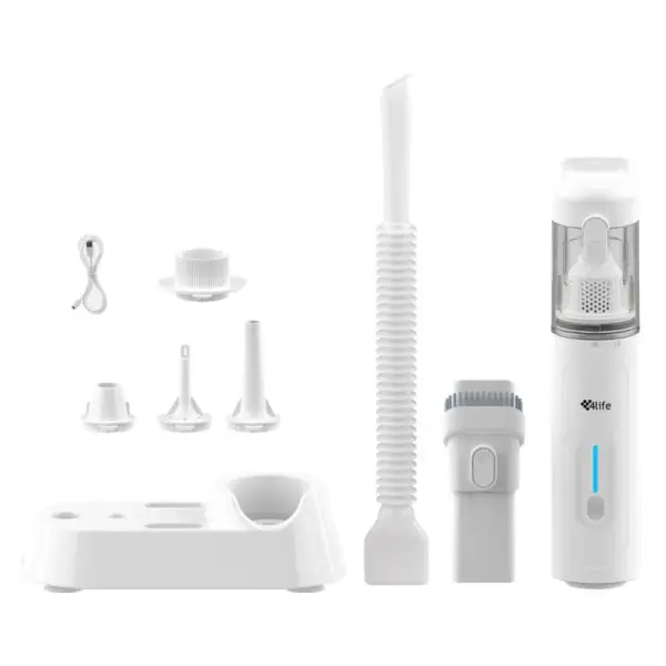 Aspirador - Soplador mini 90W FL102PW 4LIFE