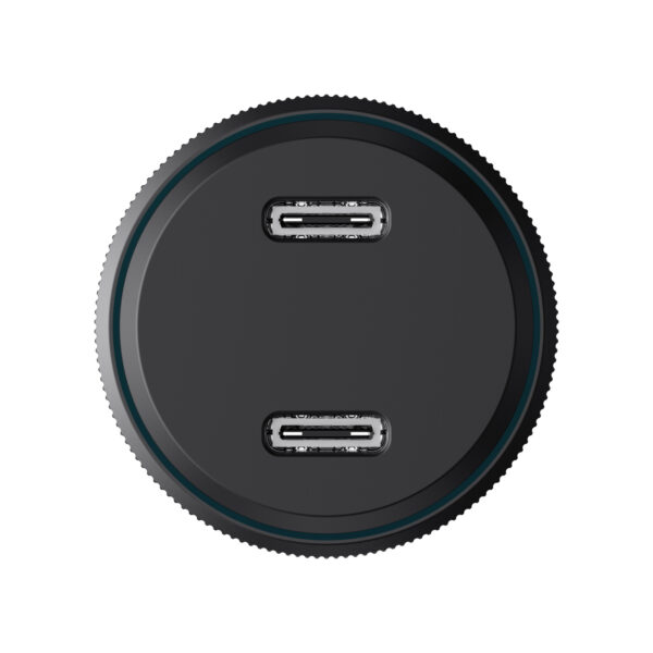 Cargador para Auto USB-C