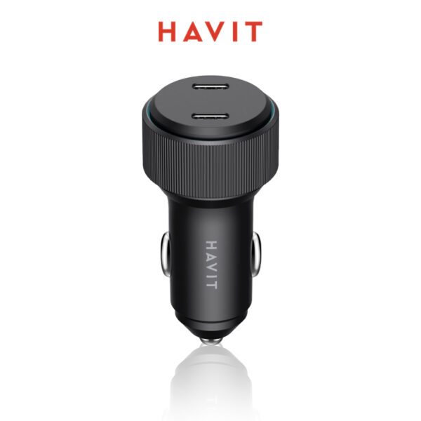Cargador para Auto USB-C