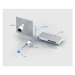 Adaptador POE Ubiquiti 3