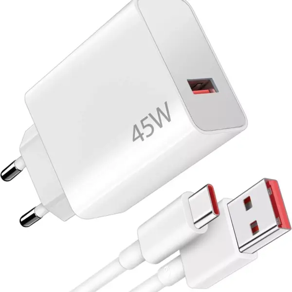 Charger Xiaomi 45w 2