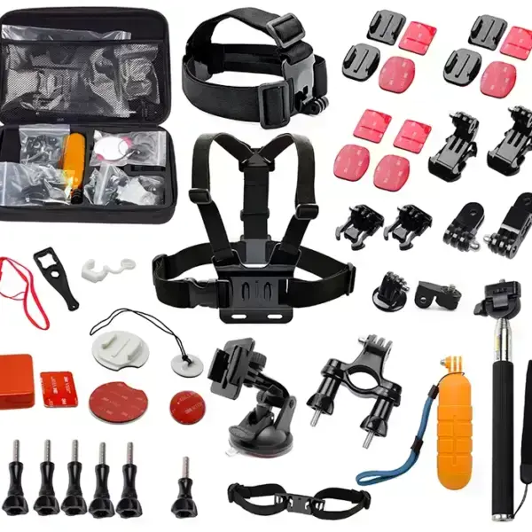 Kit de Accesorios Cámara