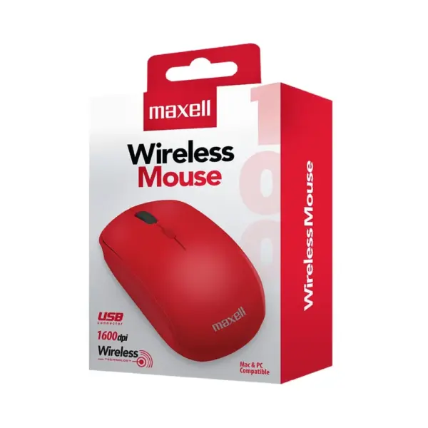 mouse-inalambrico-optico-1200-dpi-usb-rojo-maxell-36820_001