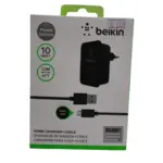 Cargador Micro USB+ 2USB