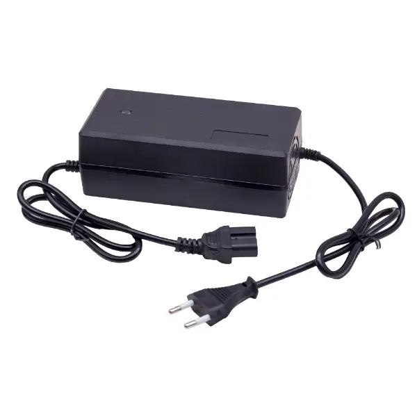 cargador moto cargador