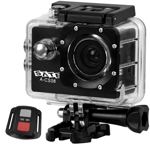 Camara de accion Wifi FHD Camara de accion Wifi FHD