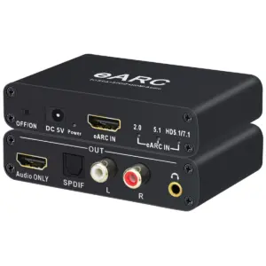 Extractor HDMI eARC