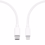 Cable Usb-c A Lightning 1m Original