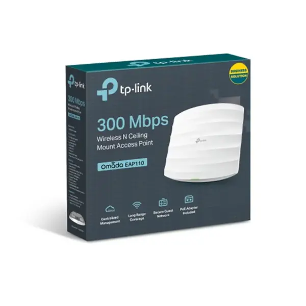 Punto de Acceso TP-Link EAP110