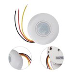 Sensor de Presencia para Techo