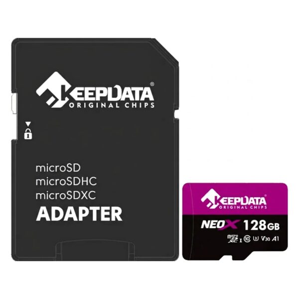 Memoria Micro SD 128GB