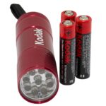 Linterna LED 2W 46LM IP62