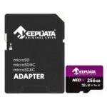 Memoria Micro SD 256GB