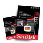 Memoria Micro SD 32GB extreme 100MBS 4K A1