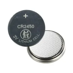Pila CR2450 3V LITHIUM