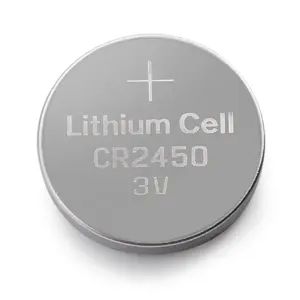 Pila CR2450 3V LITHIUM