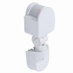 SENSOR DE MOVIMIENTO INFRARROJO ROTATIVO DE PARED