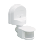 SENSOR DE MOVIMIENTO INFRARROJO ROTATIVO DE PARED