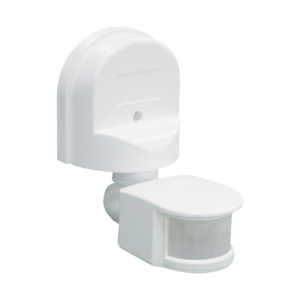 SENSOR DE MOVIMIENTO INFRARROJO ROTATIVO DE PARED