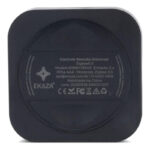 Control remoto inalambrico inteligente de 0.5W color negro modelo EKNH-T304Z marca Ekaza - Imagen 2